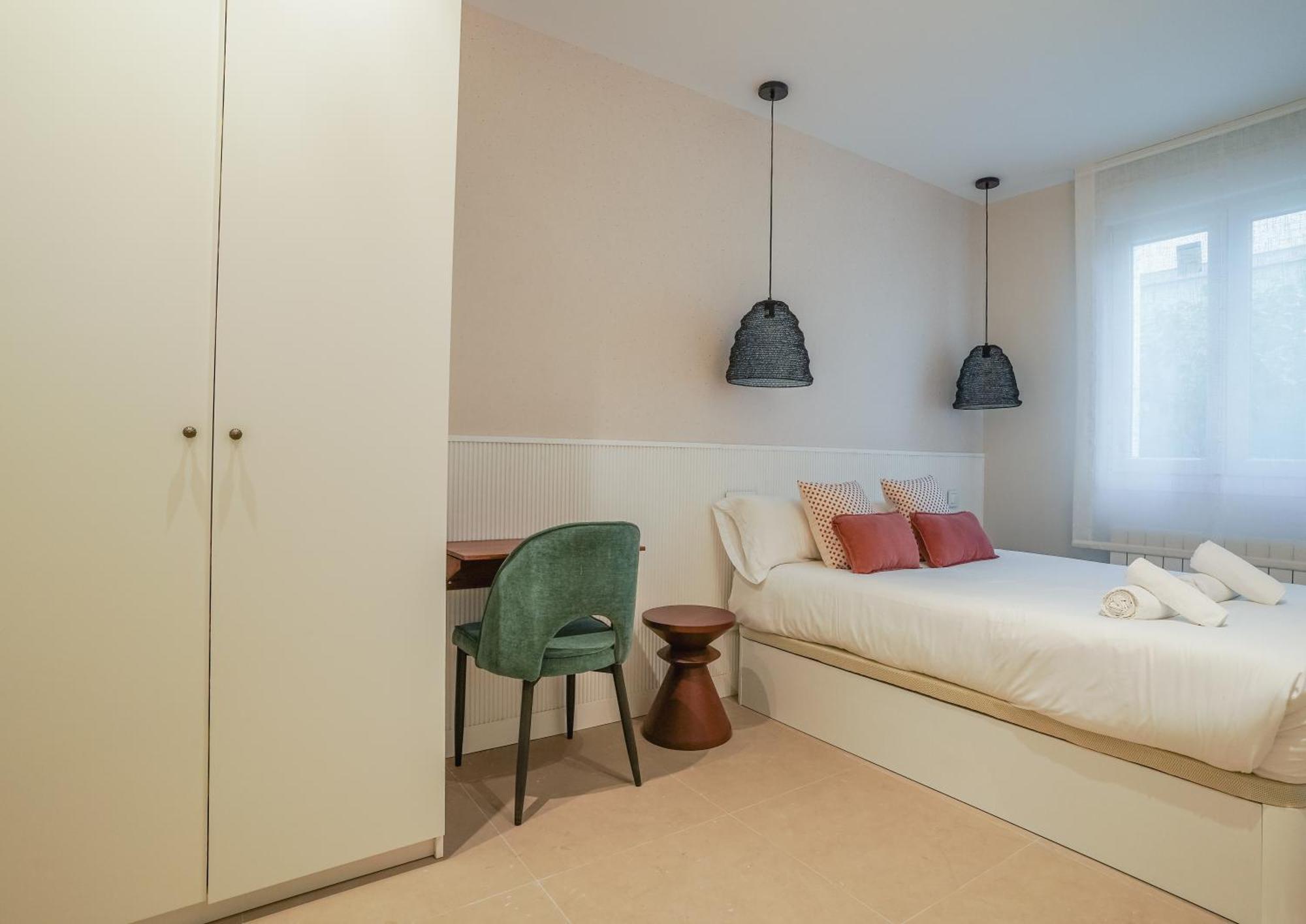 Modern Apartment-2Bedrooms 1Bath-Cuatro Caminos Madrid Exteriér fotografie